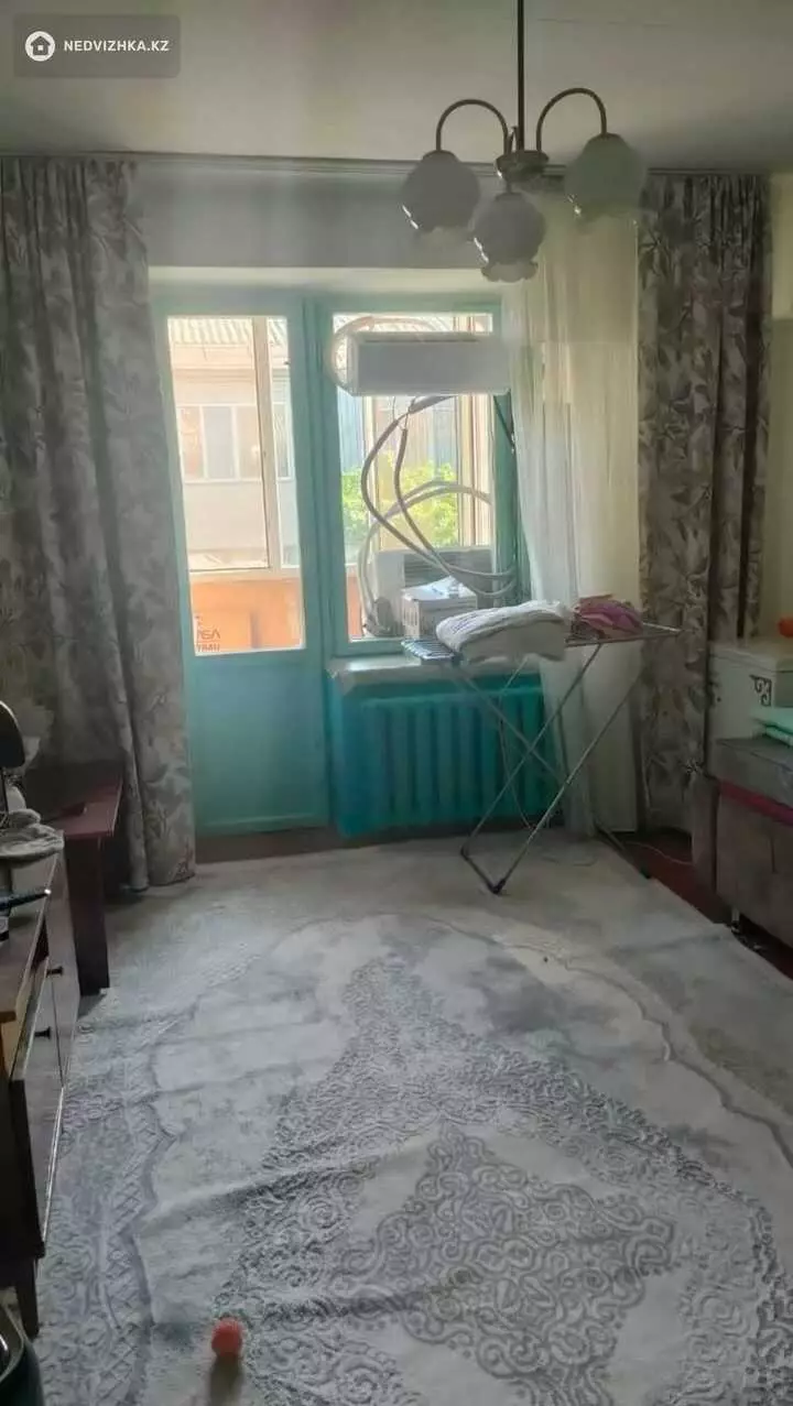 53 м², 2-комнатная квартира, этаж 3 из 3, 53 м², изображение - 1