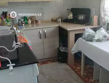 2-комнатная квартира, этаж 3 из 3, 53 м²
