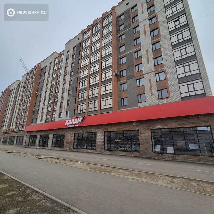 58 м², 2-комнатная квартира, этаж 8 из 10, 58 м², изображение - 1