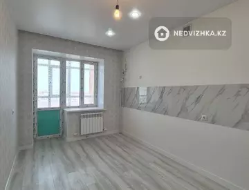 2-комнатная квартира, этаж 8 из 10, 58 м²
