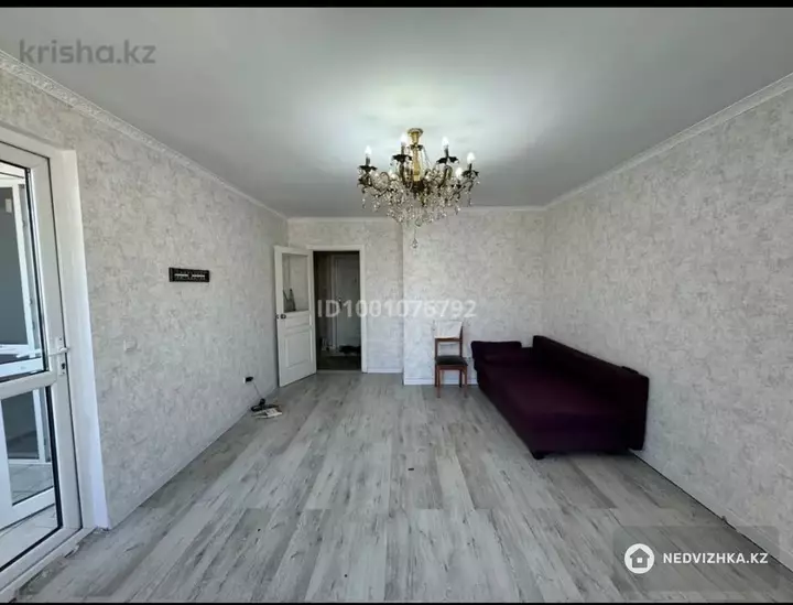 65 м², 2-комнатная квартира, этаж 8 из 9, 65 м², на длительный срок, изображение - 1