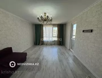 2-комнатная квартира, этаж 8 из 9, 65 м², на длительный срок