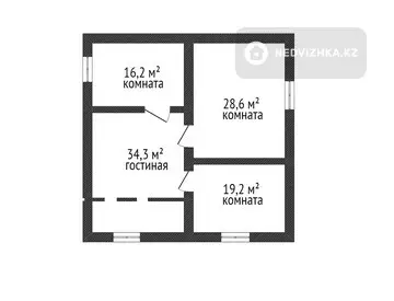 206.2 м², 5-комнатный дом, 10 соток, 206 м², изображение - 10