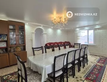 4-комнатный дом, 124 м²