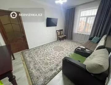 2-комнатная квартира, этаж 3 из 3, 56 м²