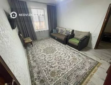 2-комнатная квартира, этаж 3 из 3, 56 м²