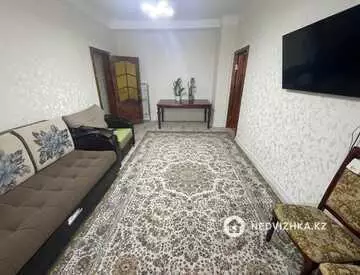 2-комнатная квартира, этаж 3 из 3, 56 м²