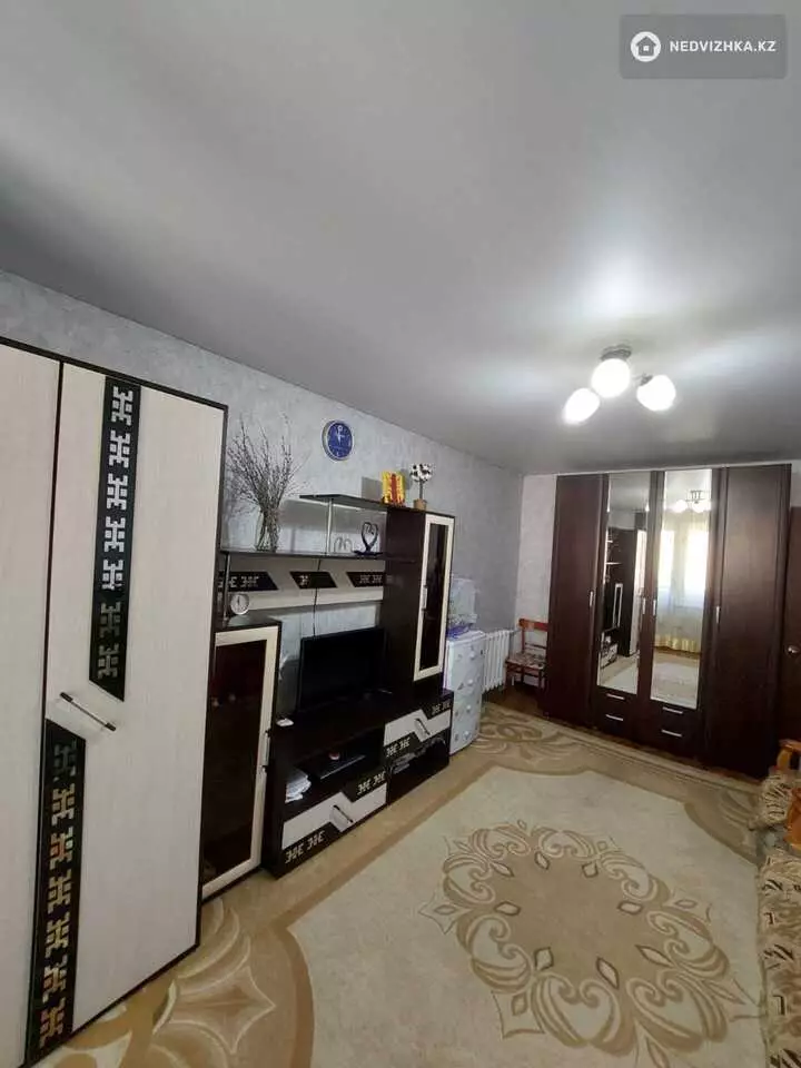 32 м², 1-комнатная квартира, этаж 5 из 5, 32 м², изображение - 1
