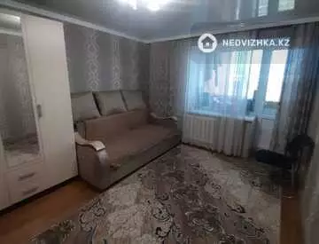 1-комнатная квартира, этаж 9 из 9, 36 м²