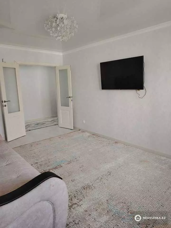 56 м², 2-комнатная квартира, этаж 3 из 9, 56 м², изображение - 1