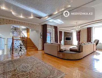 650 м², 6-комнатный дом, 15 соток, 650 м², изображение - 8