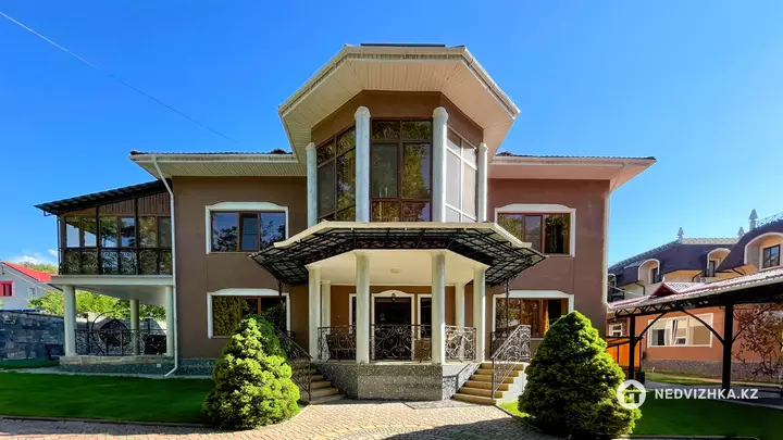 650 м², 6-комнатный дом, 15 соток, 650 м², изображение - 1