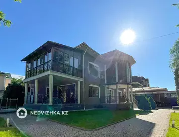 650 м², 6-комнатный дом, 15 соток, 650 м², изображение - 6