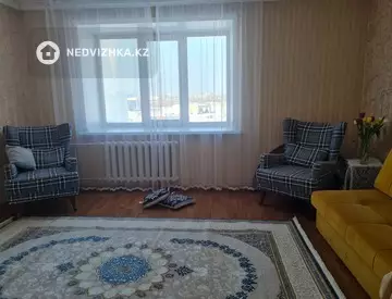 2-комнатная квартира, этаж 5 из 5, 65 м²