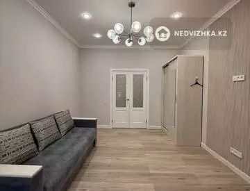 1-комнатная квартира, этаж 3 из 11, 44 м²