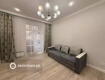 1-комнатная квартира, этаж 3 из 11, 44 м²
