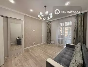 1-комнатная квартира, этаж 3 из 11, 44 м²