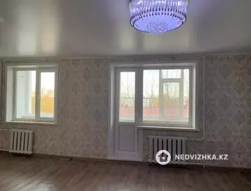 1-комнатная квартира, этаж 4 из 5, 46 м²