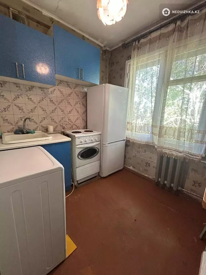 46 м², 2-комнатная квартира, этаж 5 из 5, 46 м², изображение - 1