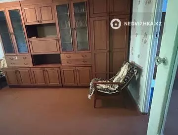 2-комнатная квартира, этаж 5 из 5, 46 м²