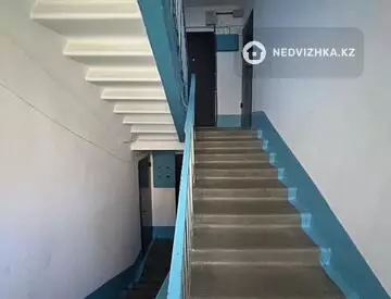 46 м², 2-комнатная квартира, этаж 5 из 5, 46 м², изображение - 11