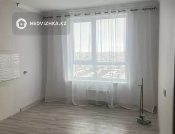 1-комнатная квартира, этаж 22 из 22, 43 м²