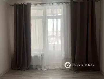 1-комнатная квартира, этаж 22 из 22, 43 м²