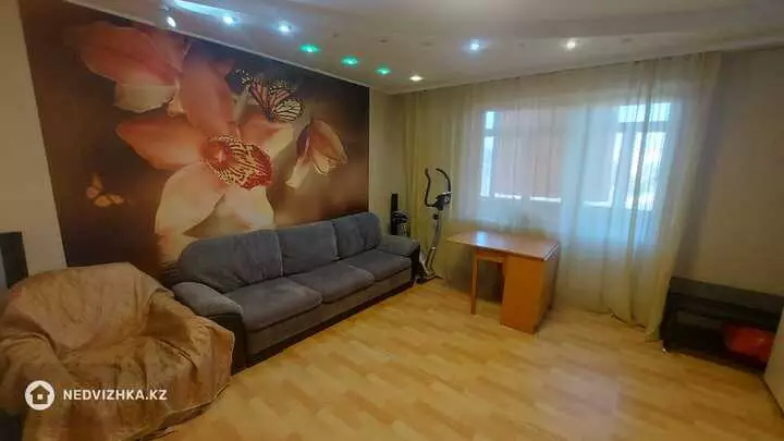 53 м², 2-комнатная квартира, этаж 4 из 5, 53 м², изображение - 1