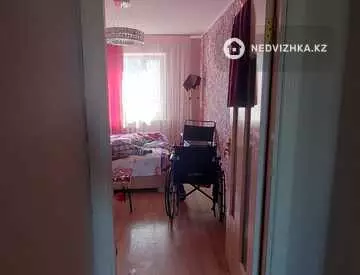 2-комнатная квартира, этаж 4 из 5, 53 м²