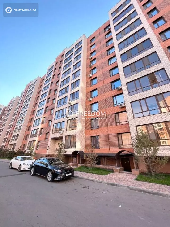 80.7 м², 3-комнатная квартира, этаж 3 из 10, 81 м², изображение - 1