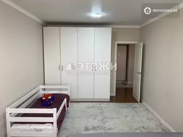 2-комнатная квартира, этаж 9 из 10, 60 м²