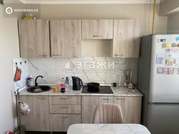 2-комнатная квартира, этаж 9 из 10, 60 м²