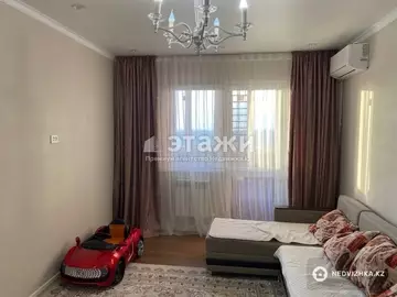60 м², 2-комнатная квартира, этаж 9 из 10, 60 м², изображение - 7
