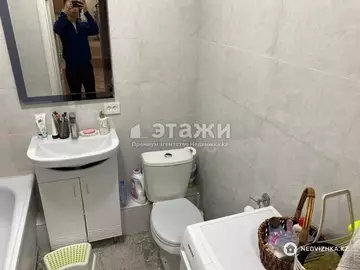 60 м², 2-комнатная квартира, этаж 9 из 10, 60 м², изображение - 9