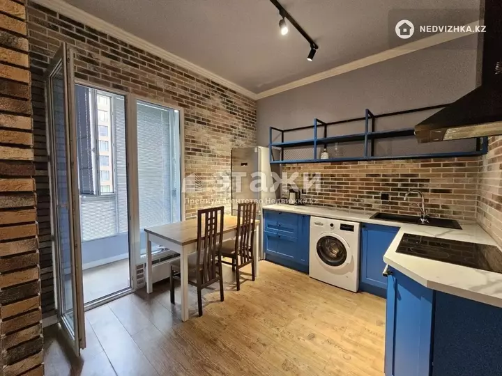 39 м², 1-комнатная квартира, этаж 5 из 15, 39 м², изображение - 1