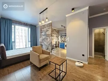 39 м², 1-комнатная квартира, этаж 5 из 15, 39 м², изображение - 4