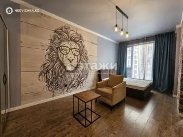 39 м², 1-комнатная квартира, этаж 5 из 15, 39 м², изображение - 6