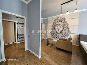 39 м², 1-комнатная квартира, этаж 5 из 15, 39 м², изображение - 7