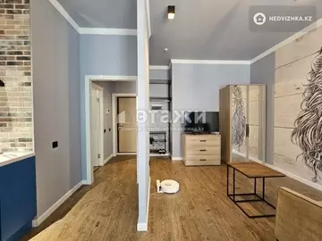 39 м², 1-комнатная квартира, этаж 5 из 15, 39 м², изображение - 8