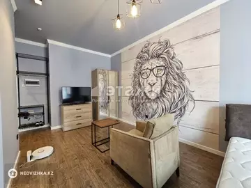 39 м², 1-комнатная квартира, этаж 5 из 15, 39 м², изображение - 10