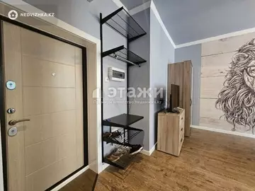 39 м², 1-комнатная квартира, этаж 5 из 15, 39 м², изображение - 11
