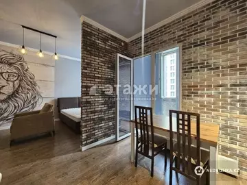 39 м², 1-комнатная квартира, этаж 5 из 15, 39 м², изображение - 16
