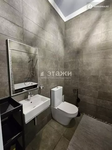39 м², 1-комнатная квартира, этаж 5 из 15, 39 м², изображение - 21