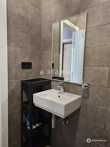 39 м², 1-комнатная квартира, этаж 5 из 15, 39 м², изображение - 22