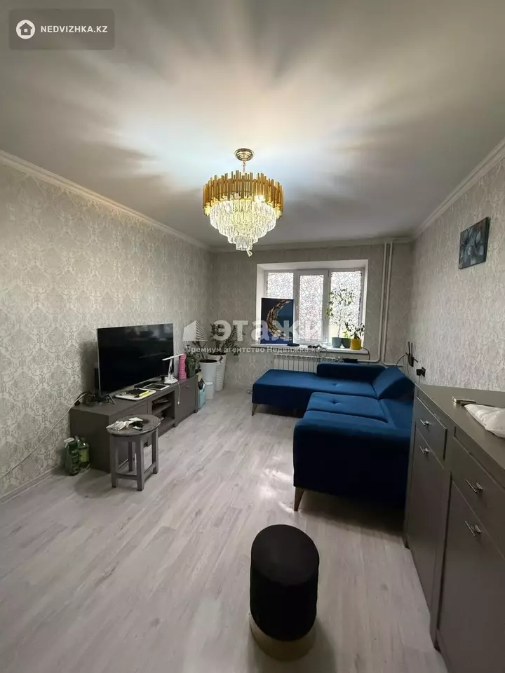 45 м², 2-комнатная квартира, этаж 3 из 5, 45 м², изображение - 1