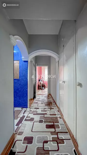 72.8 м², 3-комнатная квартира, этаж 1 из 9, 73 м², изображение - 17