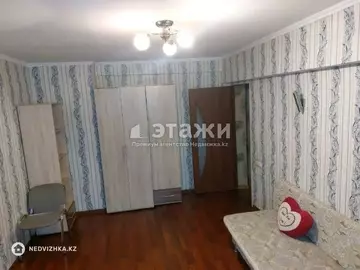 1-комнатная квартира, этаж 1 из 5, 32 м²