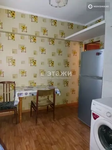 1-комнатная квартира, этаж 1 из 5, 32 м²