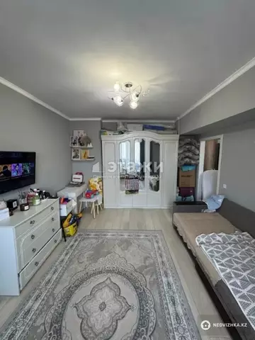 1-комнатная квартира, этаж 5 из 5, 31 м²