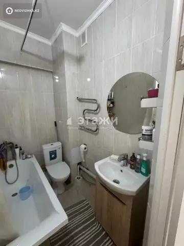 31 м², 1-комнатная квартира, этаж 5 из 5, 31 м², изображение - 4